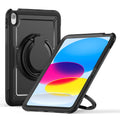 SEYMAC iPad 10th Gen 10.9 Inch Case (2022)-TPU-G Series-Davy Grey