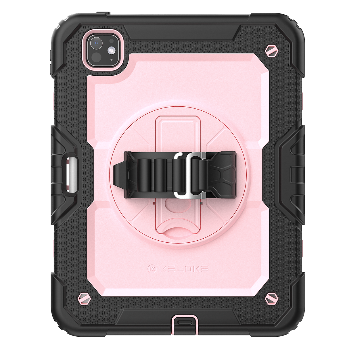 Shock‑S Triple‑Layer Drop Protection for iPad Pro 11-Inch