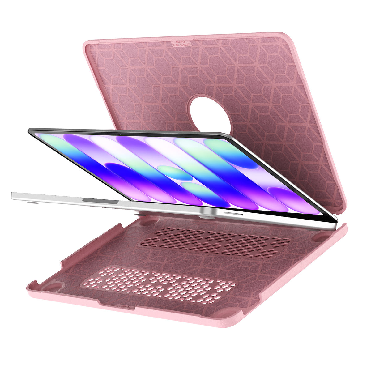 Weavlock Series Seamless Fit for MacBook Neo