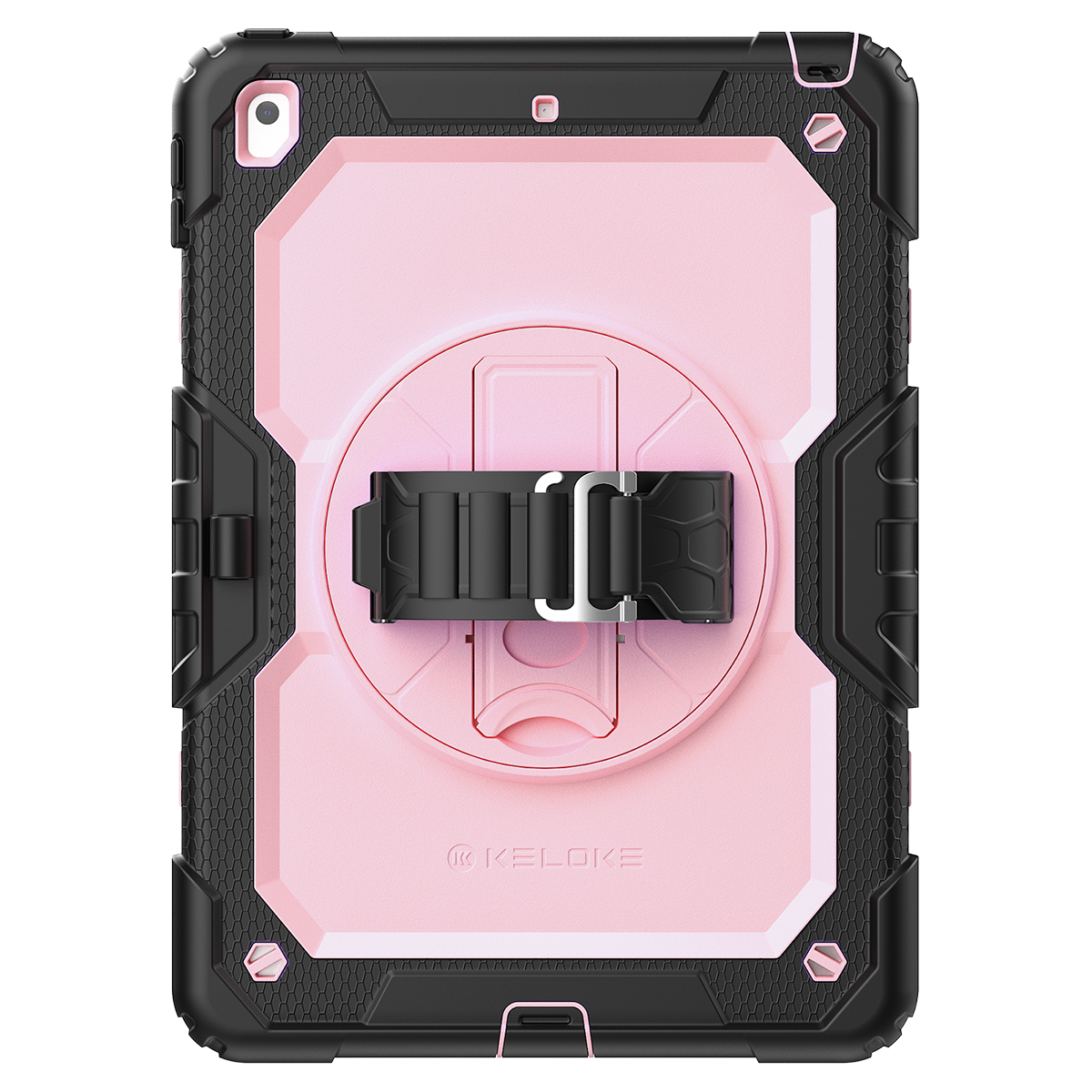 Shock‑S Triple‑Layer Drop Protection for iPad 10.2‑inch
