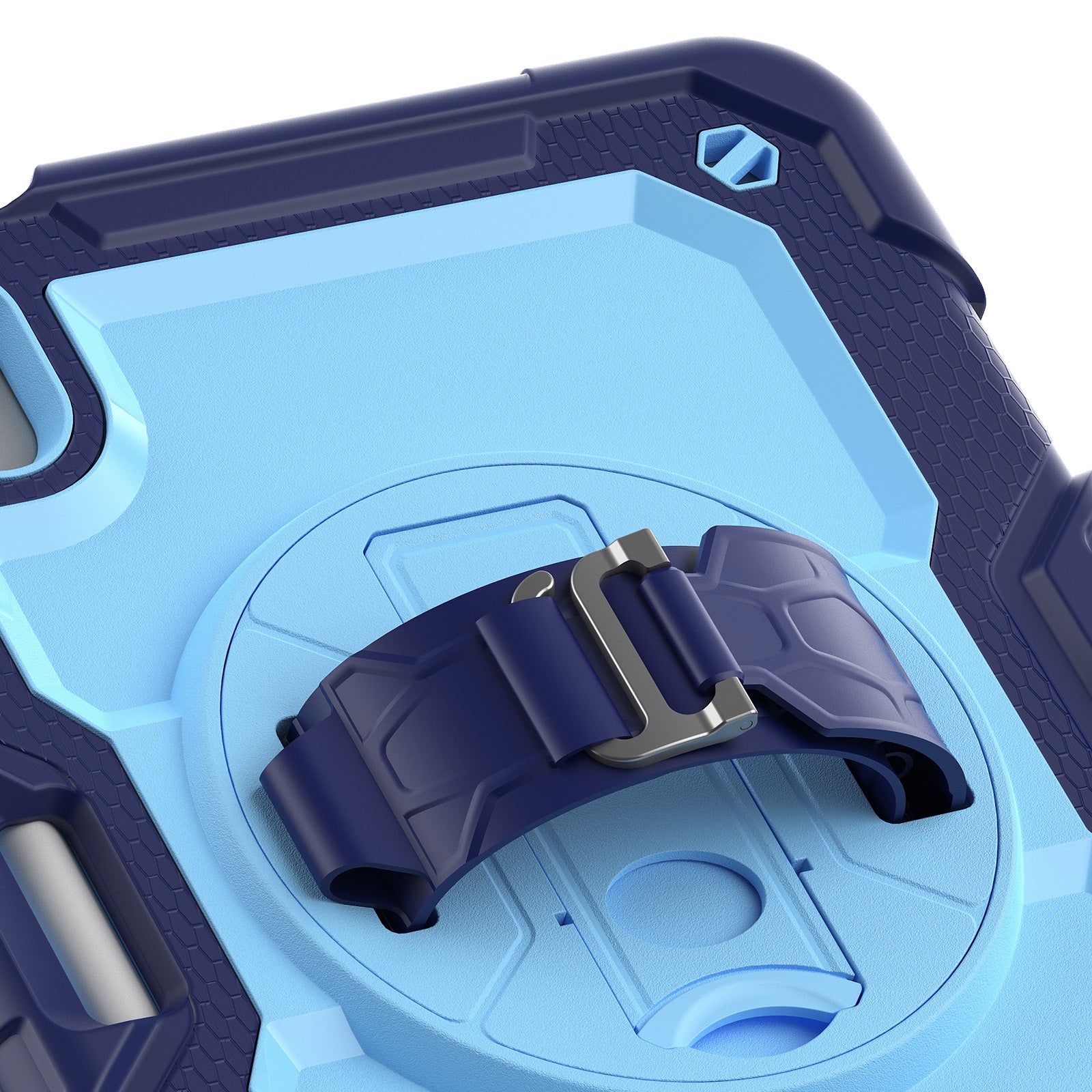 Shock‑S Triple‑Layer Drop Protection for iPad Mini A17 Pro/6th Generation