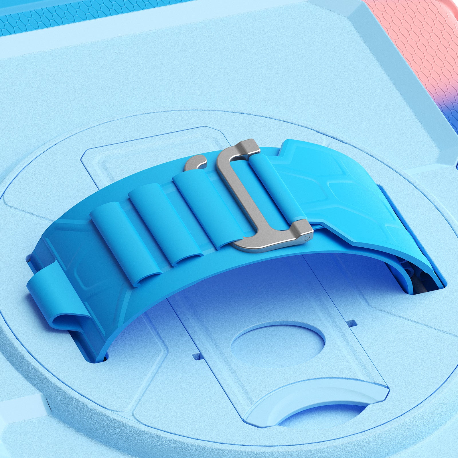 Shock‑S Triple‑Layer Drop Protection for iPad Air 13-Inch