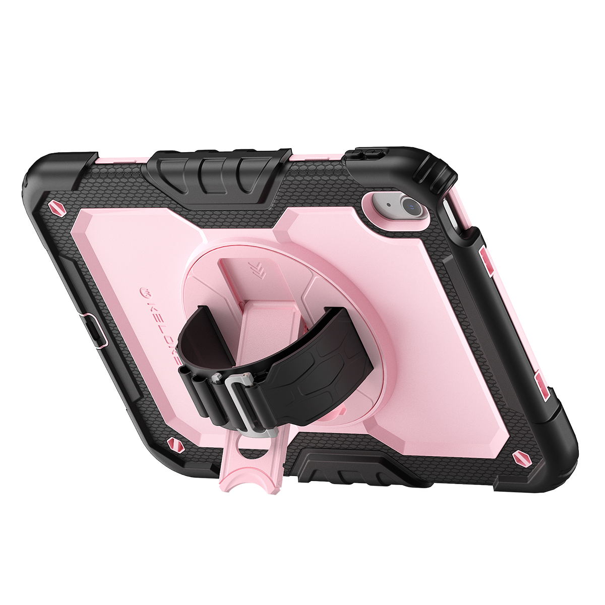 Shock‑S Triple‑Layer Drop Protection for iPad A16/10th Generation