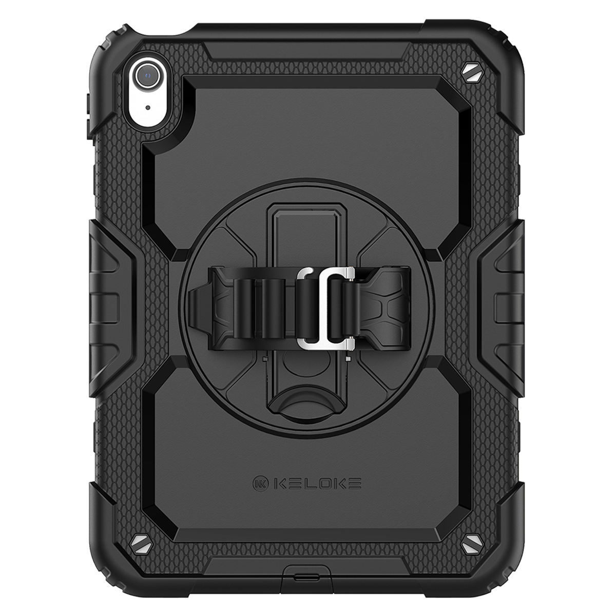 Shock‑S Triple‑Layer Drop Protection for iPad A16/10th Generation
