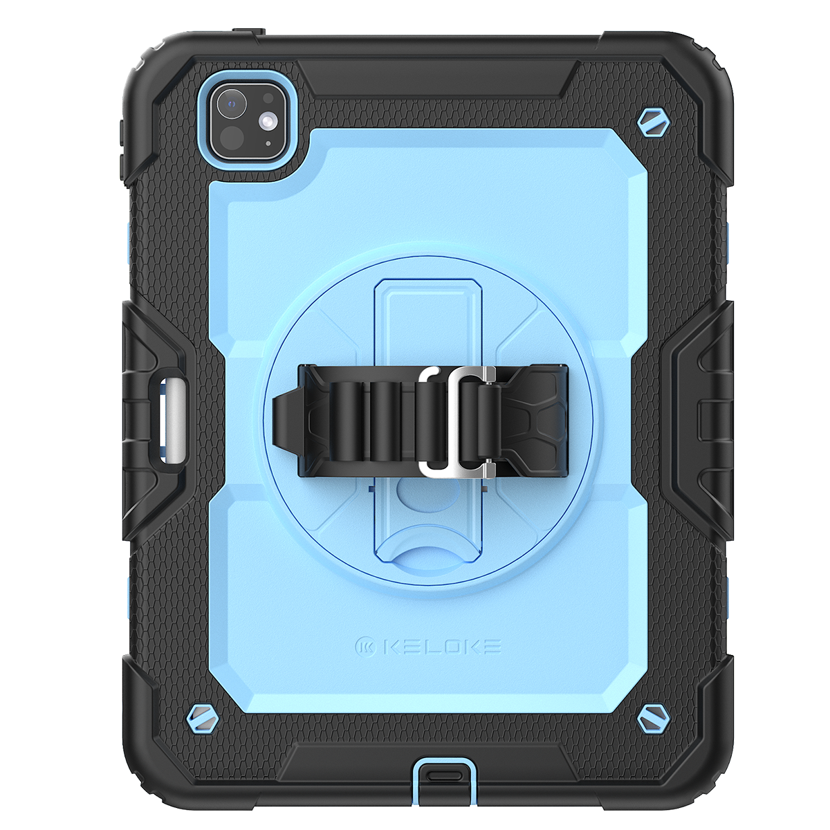 Shock‑S Triple‑Layer Drop Protection for iPad Pro 11-Inch