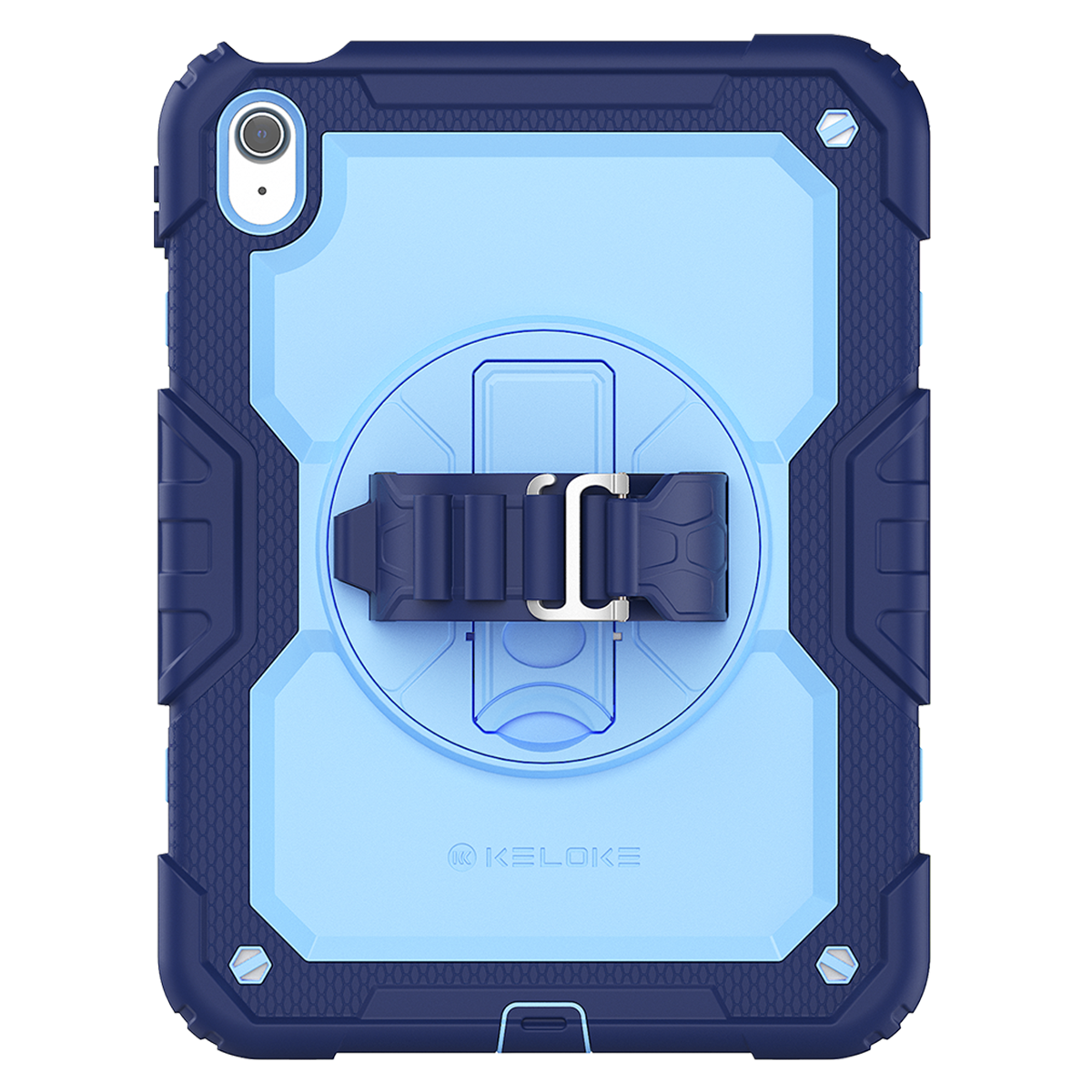 Shock‑S Triple‑Layer Drop Protection for iPad A16/10th Generation