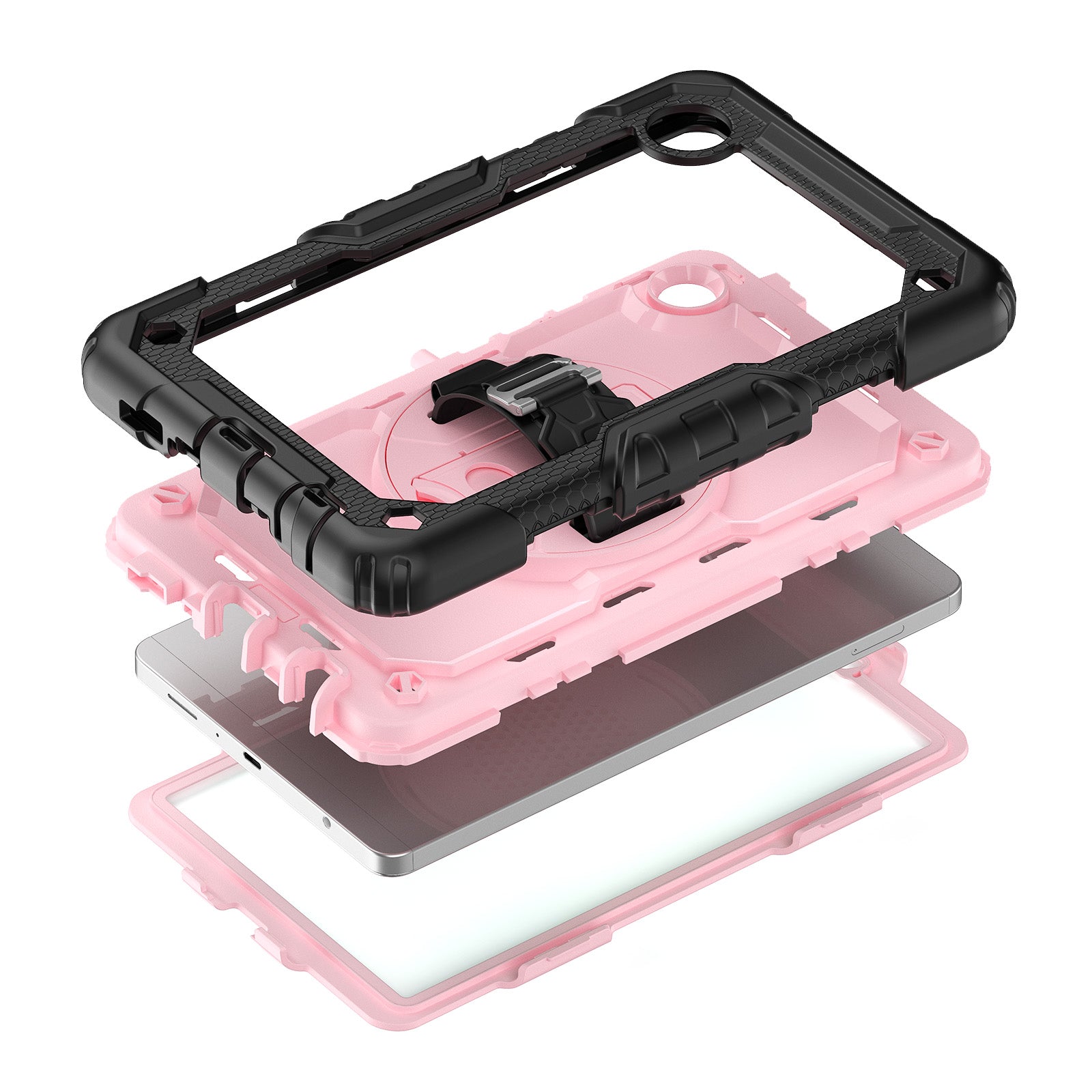 Shock‑S Triple‑Layer Drop Protection for Galaxy Tab A9/A11