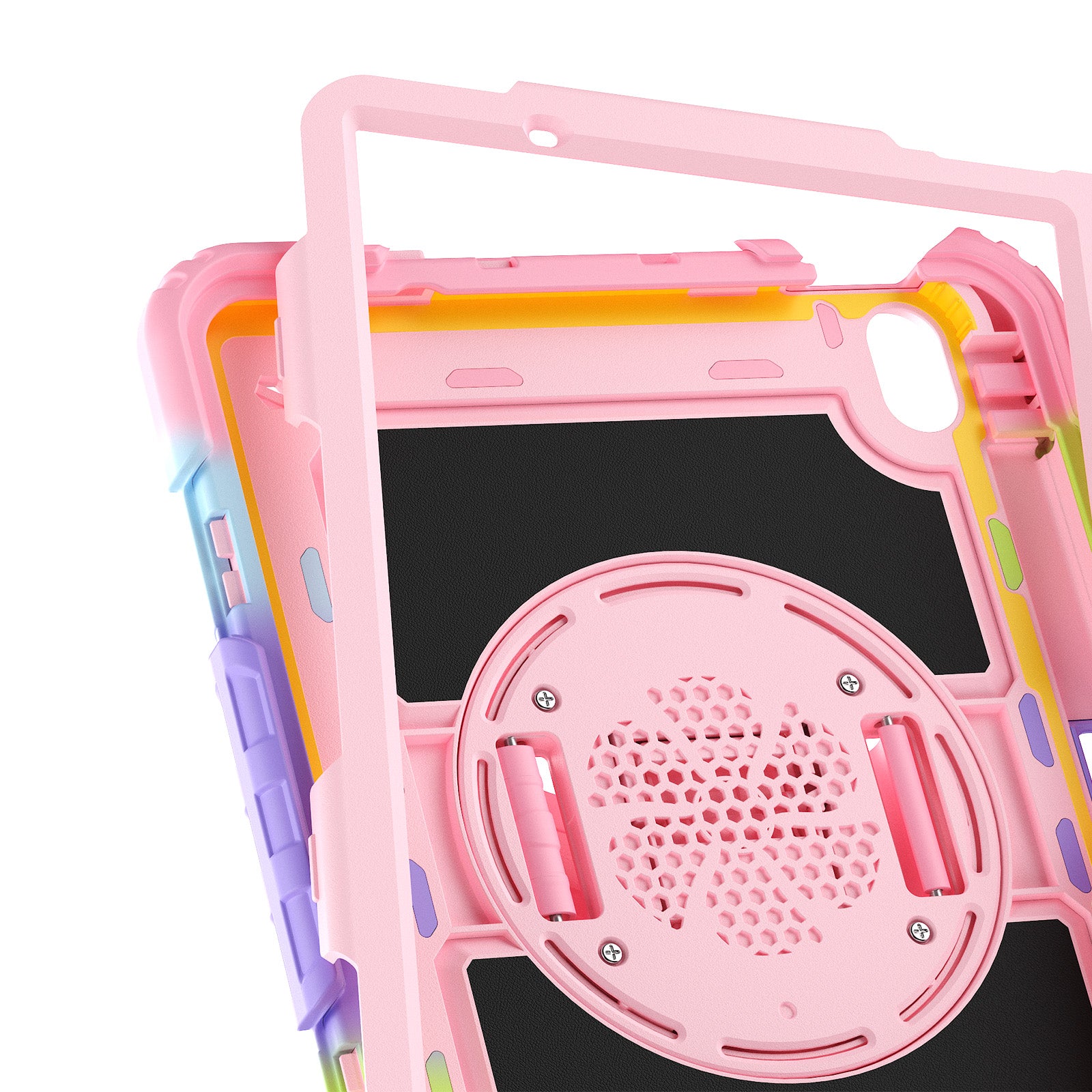 Shock‑S Triple‑Layer Drop Protection for iPad Air 11-Inch