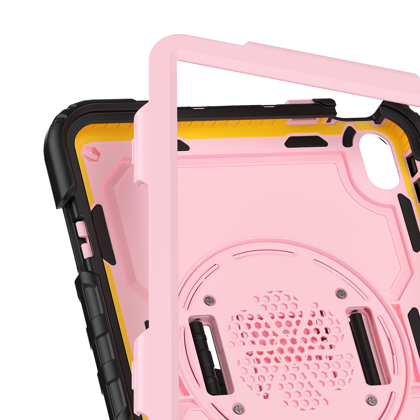 Shock‑S Triple‑Layer Drop Protection for iPad A16/10th Generation