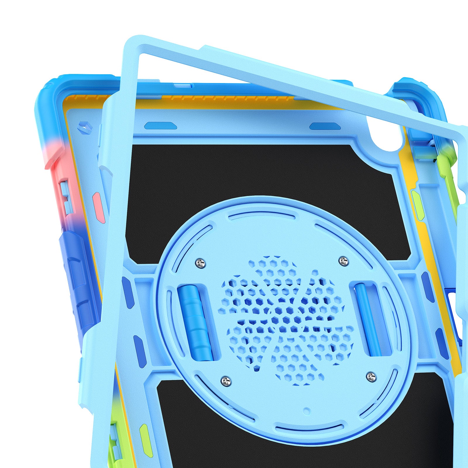 Shock‑S Triple‑Layer Drop Protection for iPad Air 13-Inch