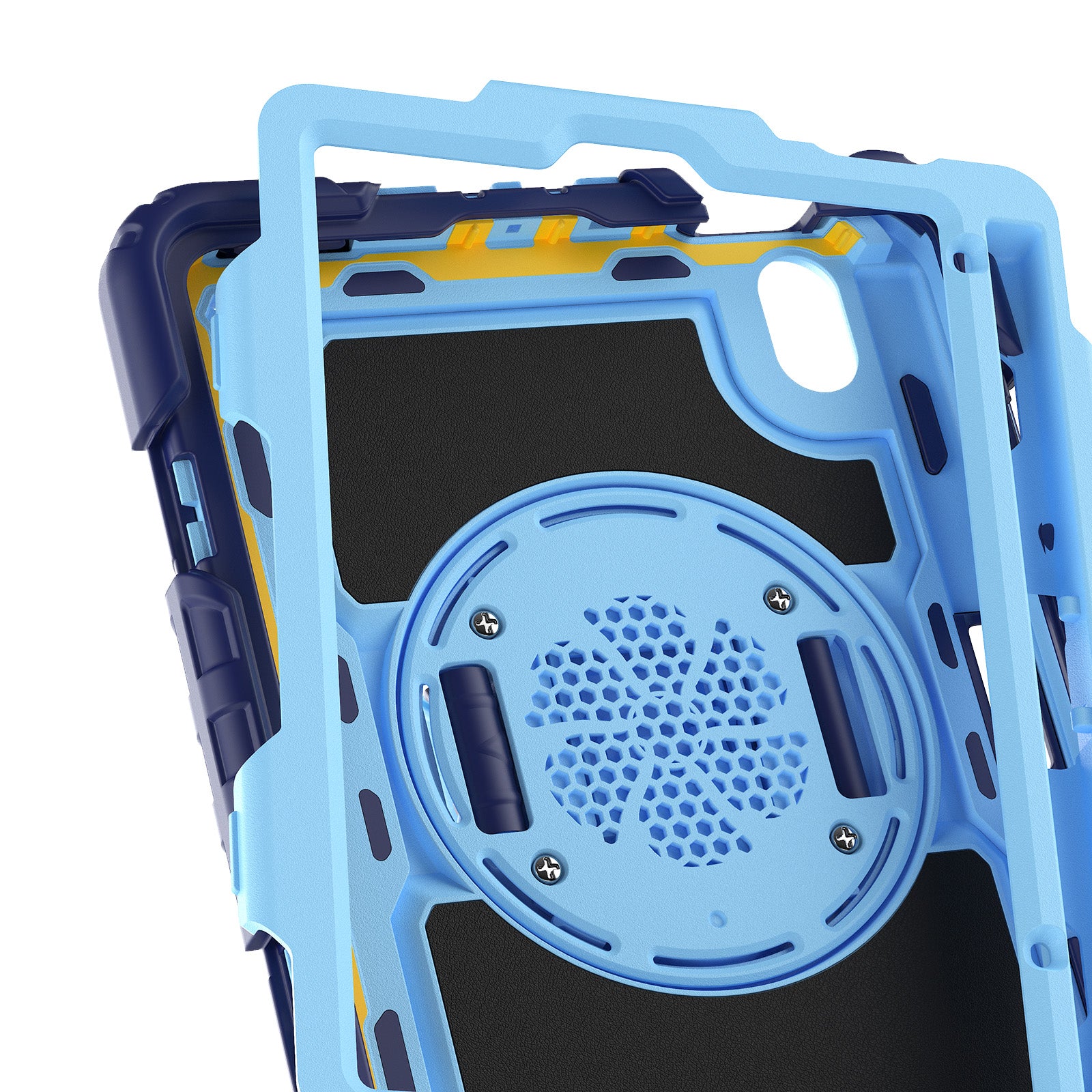 Shock‑S Triple‑Layer Drop Protection for iPad Mini A17 Pro/6th Generation