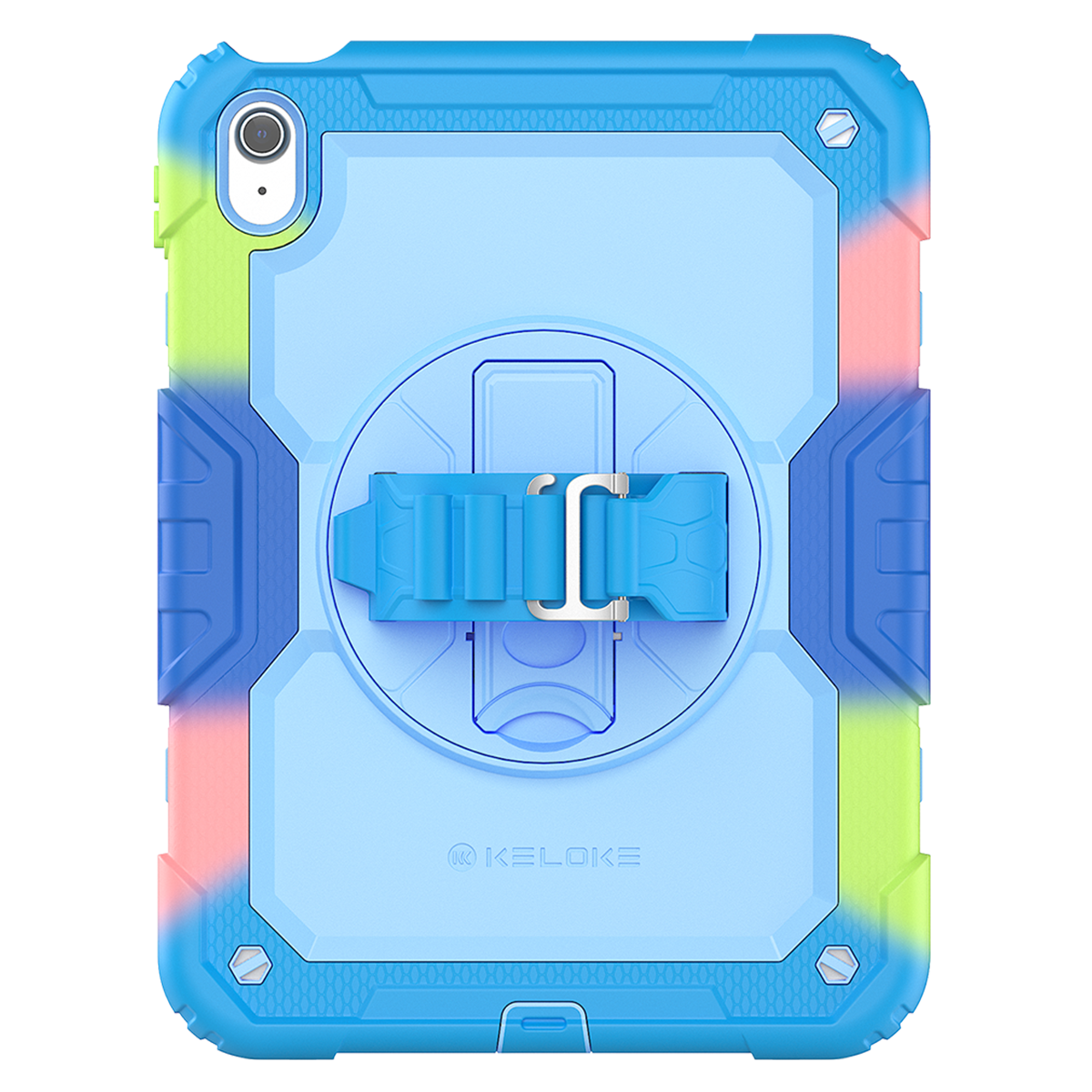 Shock‑S Triple‑Layer Drop Protection for iPad A16/10th Generation