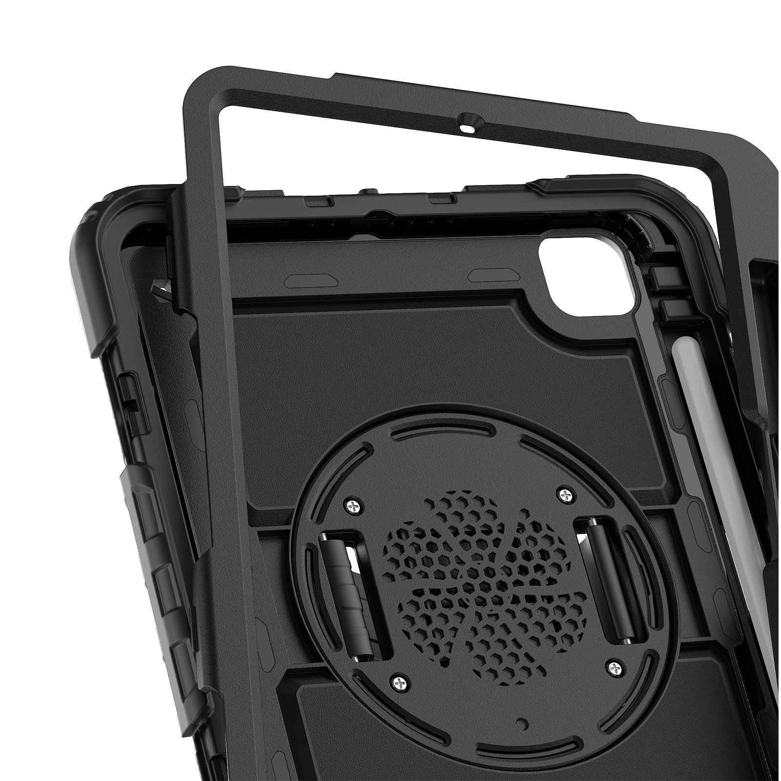 Shock‑S Triple‑Layer Drop Protection for iPad Pro 11-Inch