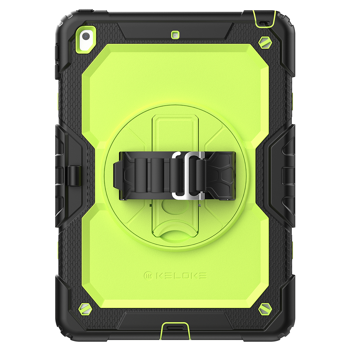 Shock‑S Triple‑Layer Drop Protection for iPad 10.2‑inch