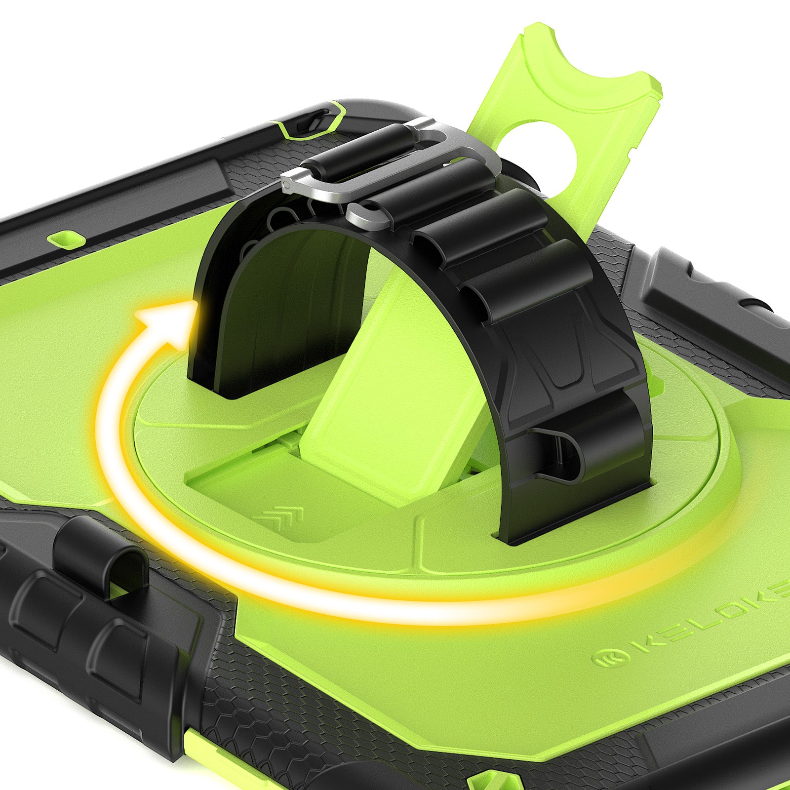 Shock‑S Triple‑Layer Drop Protection for iPad 10.2‑inch
