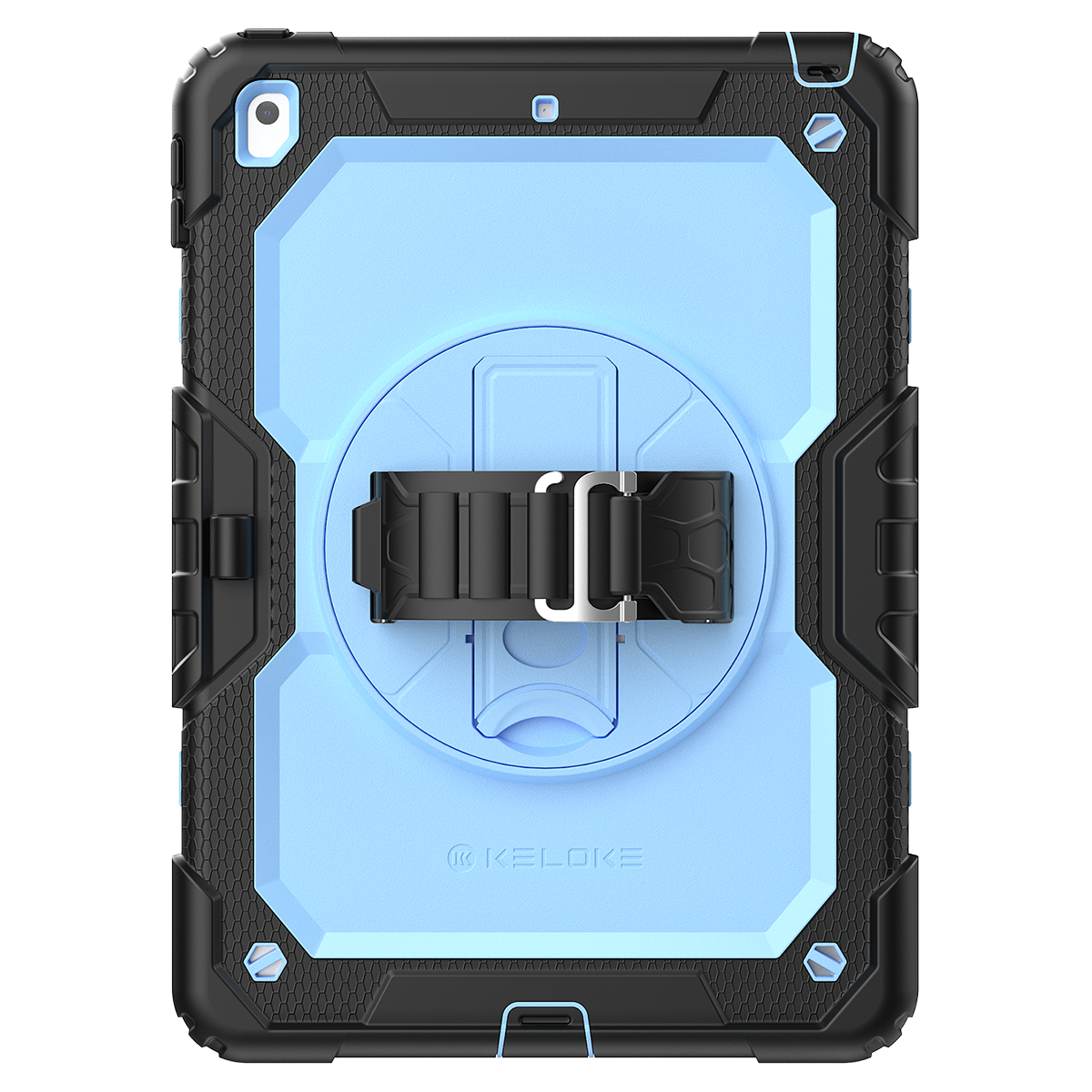 Shock‑S Triple‑Layer Drop Protection for iPad 10.2‑inch