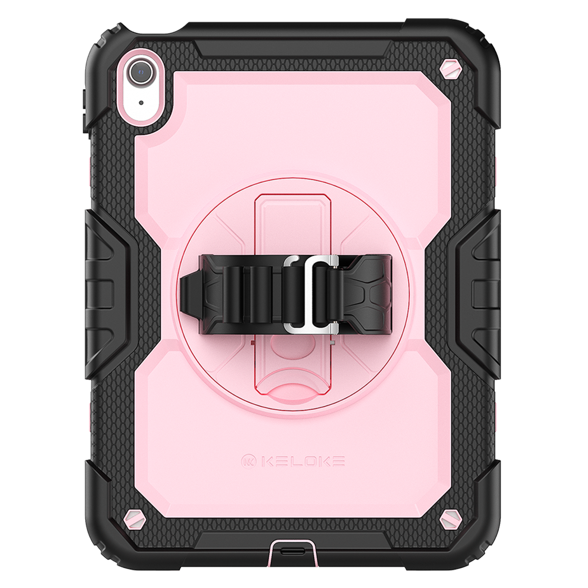 Shock‑S Triple‑Layer Drop Protection for iPad A16/10th Generation