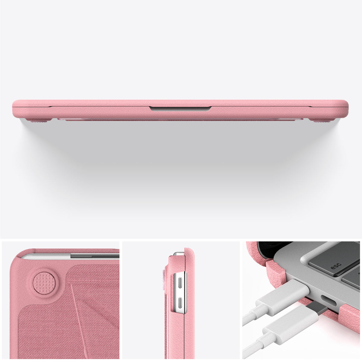 Weavlock Series Seamless Fit for MacBook Neo