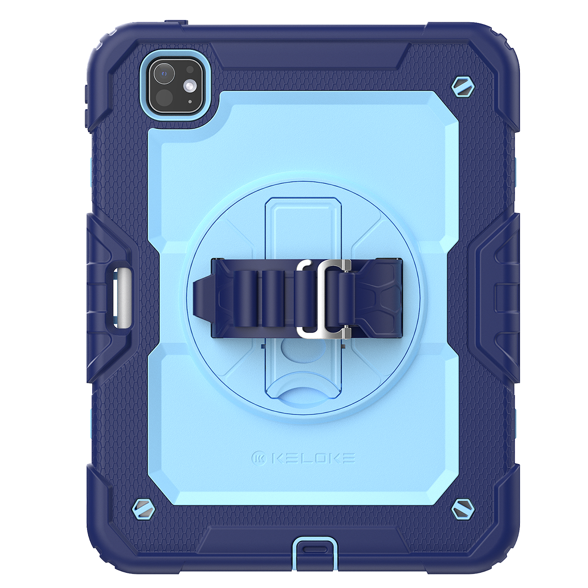 Shock‑S Triple‑Layer Drop Protection for iPad Pro 11-Inch
