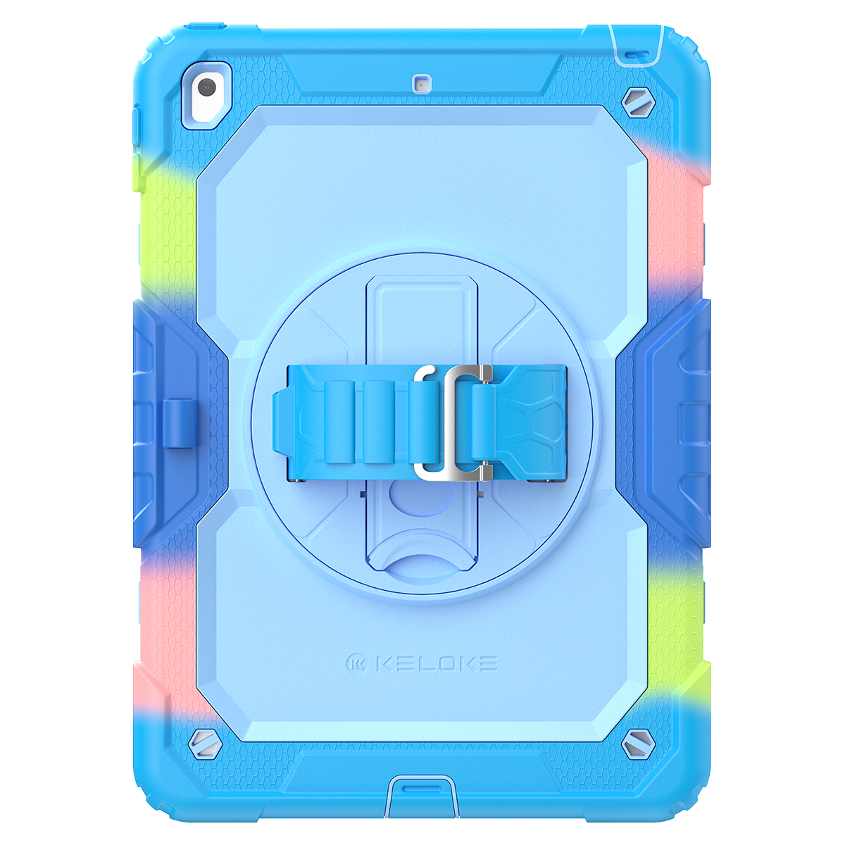 Shock‑S Triple‑Layer Drop Protection for iPad 10.2‑inch