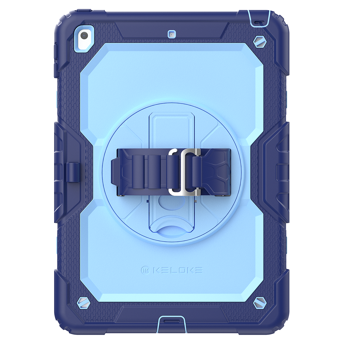 Shock‑S Triple‑Layer Drop Protection for iPad 10.2‑inch
