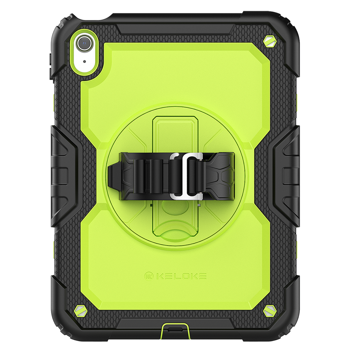 Shock‑S Triple‑Layer Drop Protection for iPad A16/10th Generation